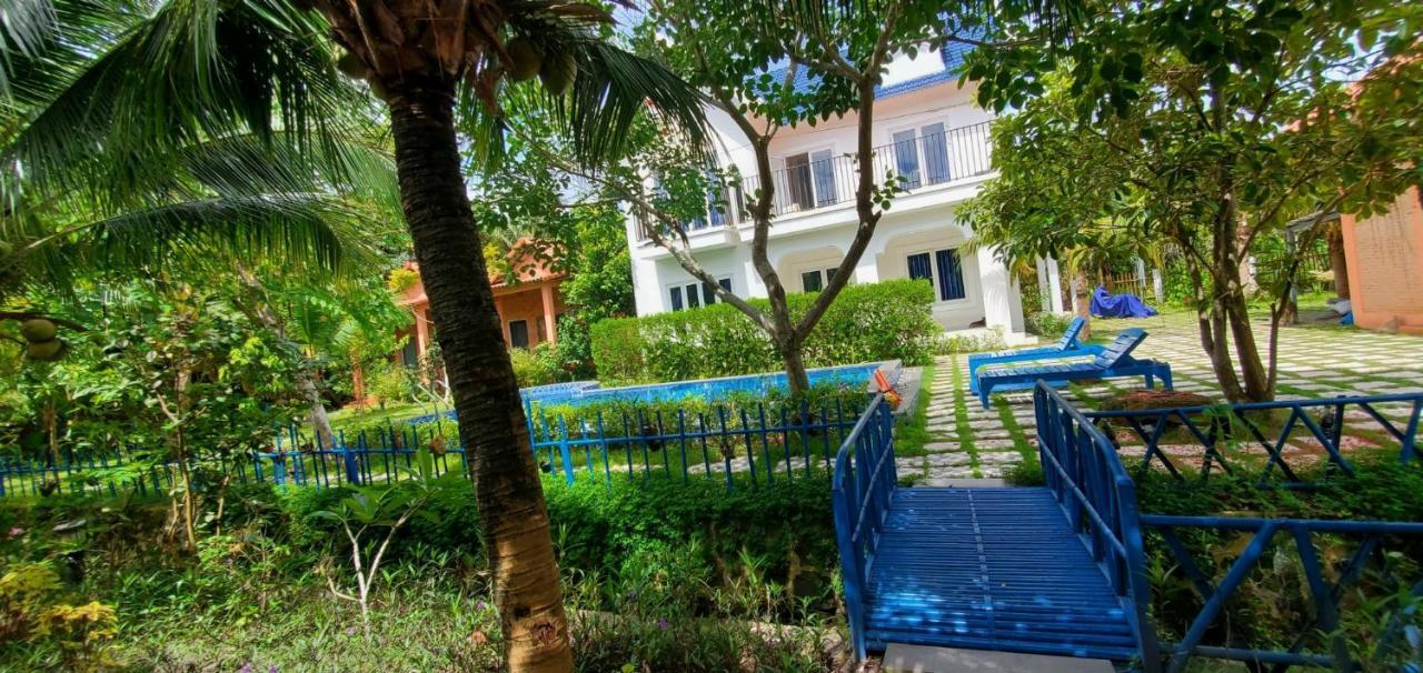 Anan Boutique Bungalows With Private Kitchen Phu Quoc Exterior foto