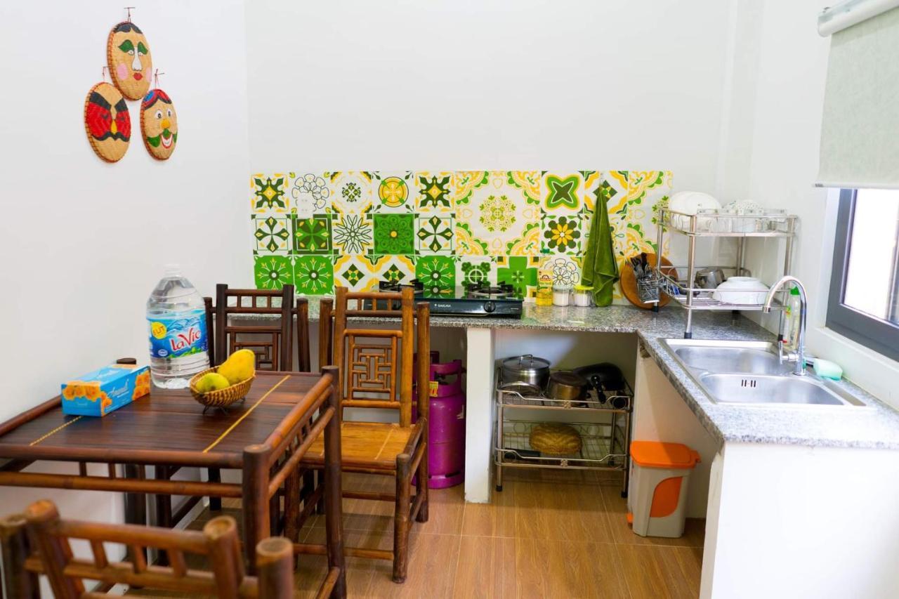 Anan Boutique Bungalows With Private Kitchen Phu Quoc Exterior foto