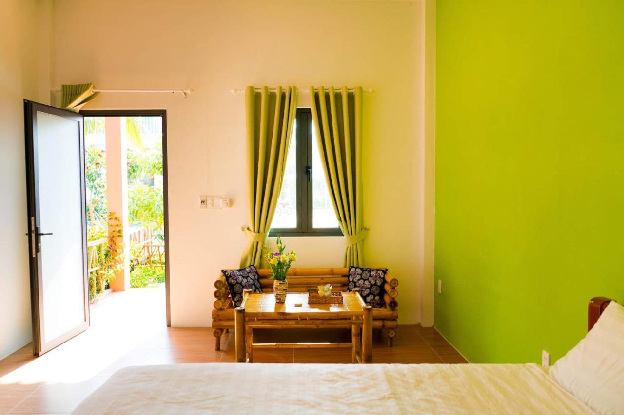 Anan Boutique Bungalows With Private Kitchen Phu Quoc Exterior foto