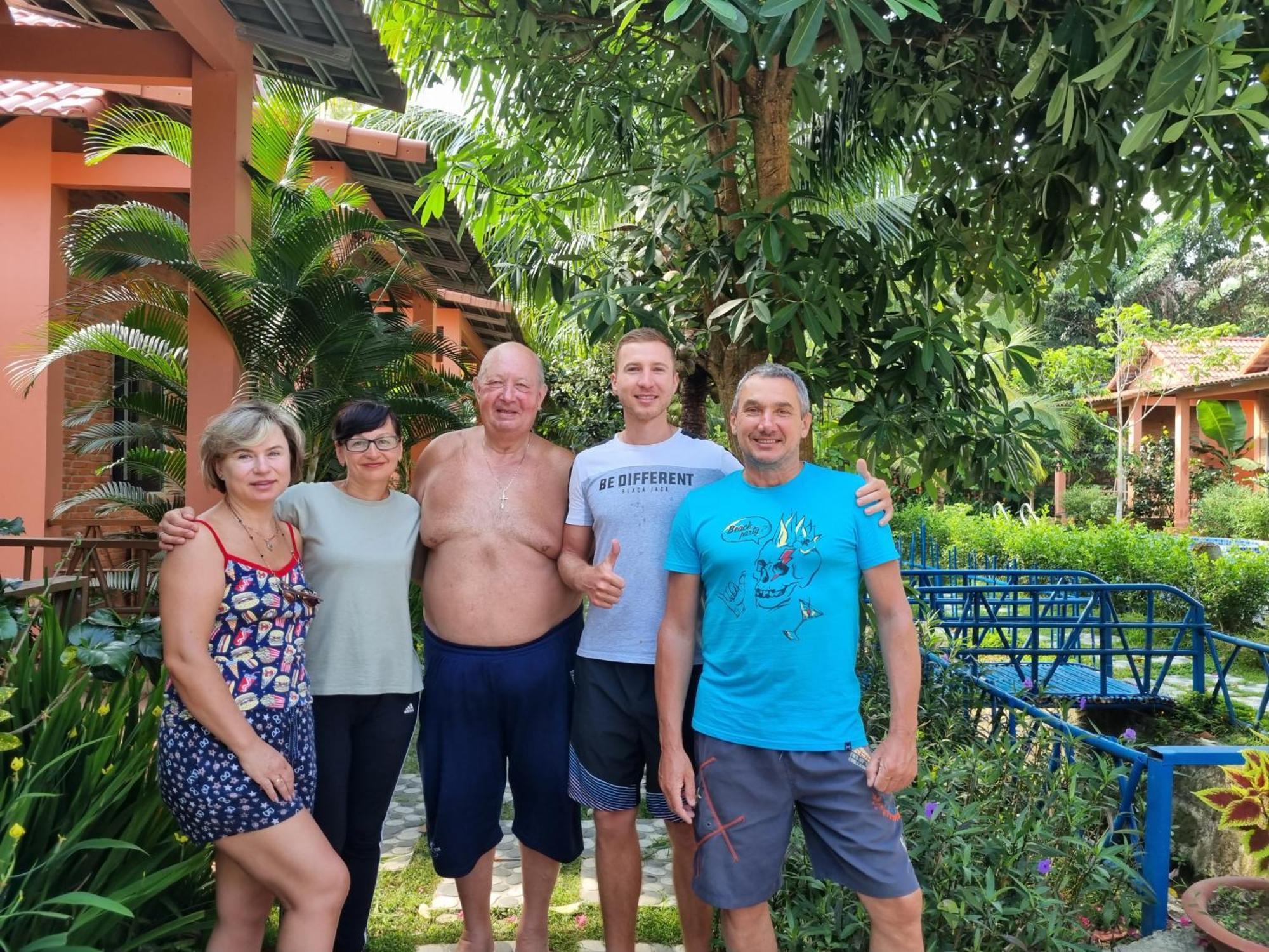 Anan Boutique Bungalows With Private Kitchen Phu Quoc Exterior foto